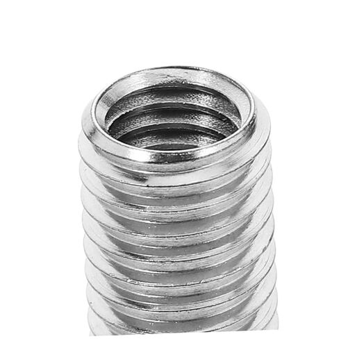 Threaded Nut Threaded Sleeve Thread Adapter Reducer Internal to M10 External 304 Stainless Steel 10pcs in Kuwait