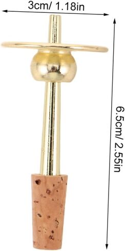 Beavorty Adjustable Suona Mouthpiece Core Stainless Steel Replacement Accessory for B Flat Tune with Pure and Rich Tone, for Music Education and Instrument Repair in Kuwait