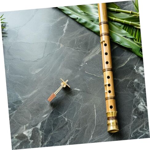 Beavorty Adjustable Suona Mouthpiece Core Stainless Steel Replacement Accessory for B Flat Tune with Pure and Rich Tone, for Music Education and Instrument Repair in Kuwait