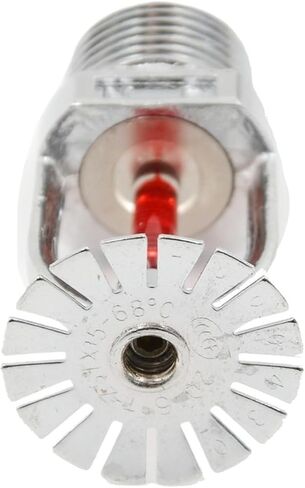 1pcs ZSTX-15 68°C Pendent Fire Sprinkler Head For Fire Protection System in Kuwait