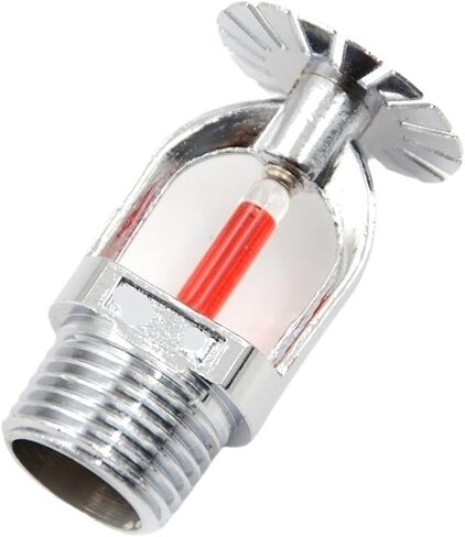 1pcs ZSTX-15 68°C Pendent Fire Sprinkler Head For Fire Protection System in Kuwait