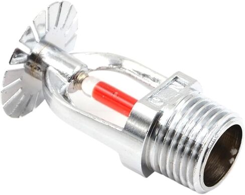 1pcs ZSTX-15 68°C Pendent Fire Sprinkler Head For Fire Protection System in Kuwait