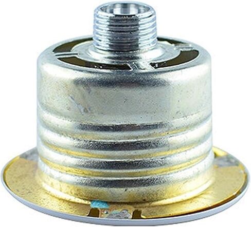 1pcs 55 * 85mm DN15 Fast Response Full Copper Concealed Sprinkler,Pendent Fire Head Down Spray 93 Degrees in Kuwait