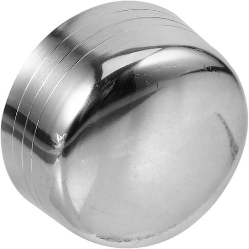 Cocktail Shaker Cup Lids Stainless Steel Shaker Lid for Drink Mixer Covers for Cups in Kuwait