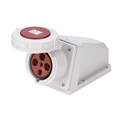 125A Waterproof Industrial Socket MN5412 3P+PE in Kuwait