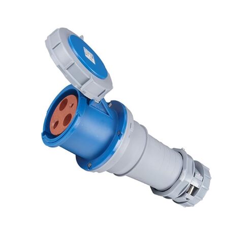 SP-3390-125A Industrial Power Socket Three-Phase Four-Wire Outdoor high Current Waterproof Connector in Kuwait