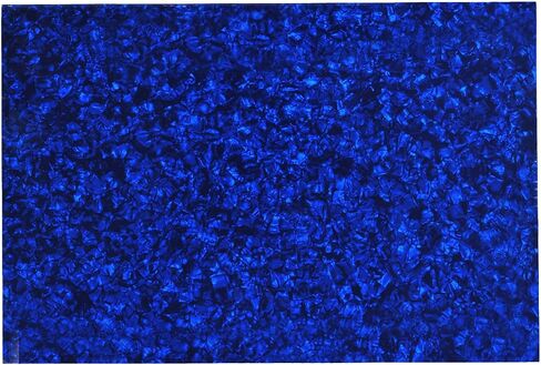 11.6"x17" inch DIY Guitar Bass Pickguard Blank Material Sheet - Scratch Resistant Backplate for Strat/Tele Guitars & Jazz/P Bass (Black) in Kuwait