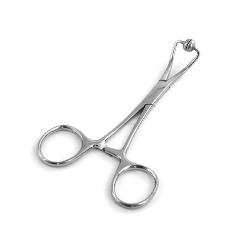 Hoff Towel Clamps 4.5" Stainless Steel CLAMP Forceps in Kuwait