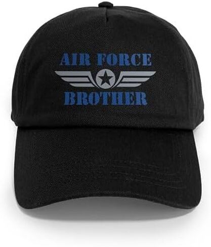 CafePress USAF US Air Force Roundel Cap Adjustable Baseball Cap in Saudi Arabia