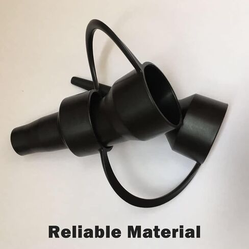 Air Pump Replacement Nozzles,3 Sizes Plastic Pump Nozzle for Partial Air Bed Mattress Air Mattress Inflatable Pool Sofa, Camping Cushions and Yoga Balls in Kuwait