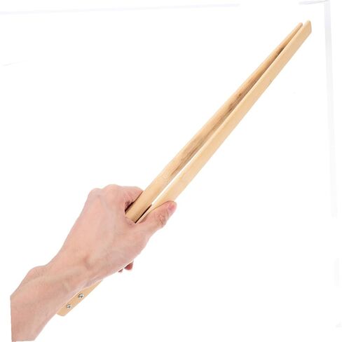 2pcs Trash Pickers 45cm Long Handle Lightweight Tongs Garbage Grabber for Outdoor Cleaning and Waste Pickup in Saudi Arabia