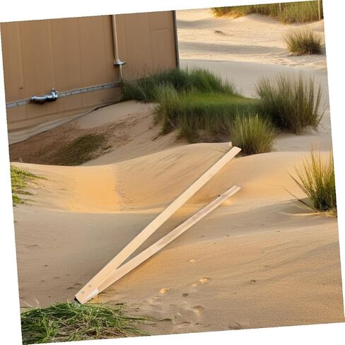 2pcs Trash Pickers 45cm Long Handle Lightweight Tongs Garbage Grabber for Outdoor Cleaning and Waste Pickup in Saudi Arabia