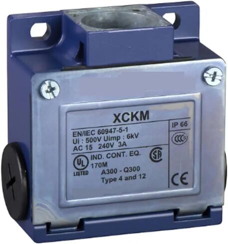 ZCKM1H29C ZCKM1H29 Switch Body 1NC+1NO snap Action M20 in Saudi Arabia