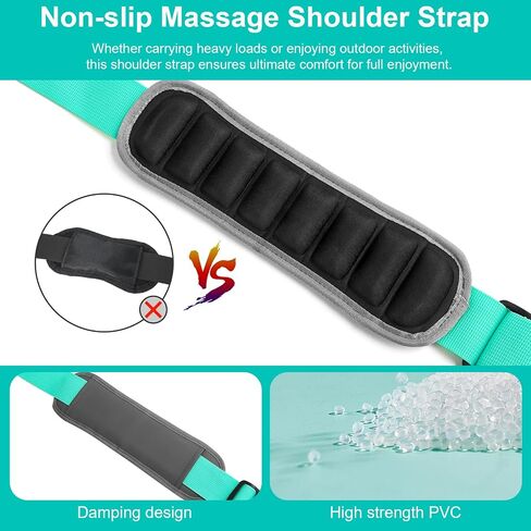 YVLEEN Paddle Board Carrying Strap, Waterproof SUP & Kayak Shoulder Strap, Universal Fit for Paddle Board Accessories in Saudi Arabia