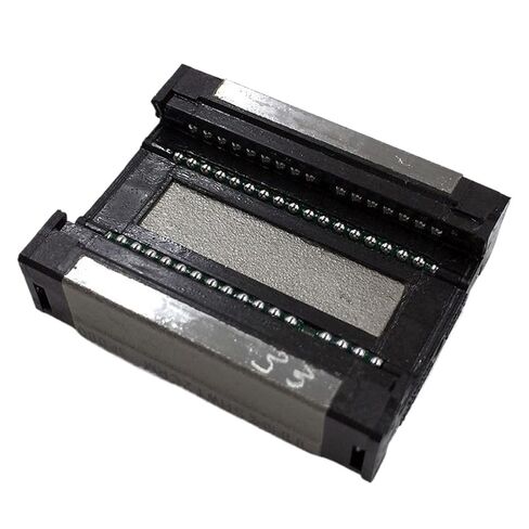 Linear Guide Rail Slider SHW12CRM SHW 12CRM SHW12 SHW12CRM1UU SHW12CRM1SS GK 1Pcs in Saudi Arabia