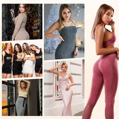 MVVM Hip Dip Pads for Women Shapewear, Silicone Butt Pad for Bigger Butt, Invisible ＆ Traceless, Create an Hourglass Figure in Saudi Arabia