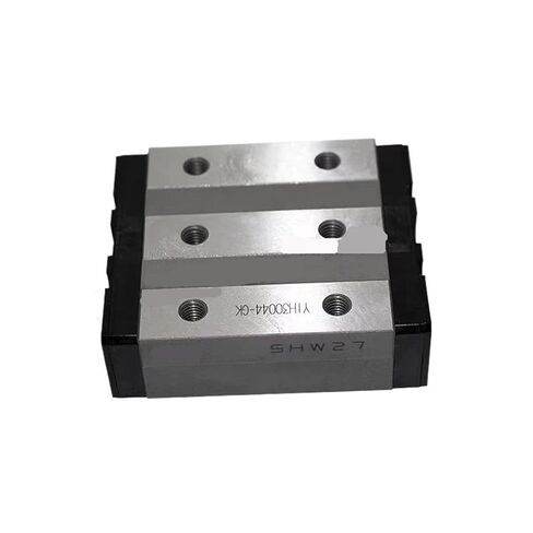 SHW50CR SHW50CRUU SHW50CR1UU SHW50CR1SS Linear Guide Slider Block Ball Keeping Wide Width Rolling Rail 1Pcs in Saudi Arabia