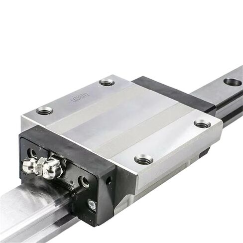 Linear Guide Slider SHS55LC SHS55 SHS55LC1SS SHS55LC1UU SHS 55LC Block 1Pcs in Saudi Arabia