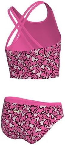 Spider-Back Midkini Swimsuit, 2-Piece Set by Nike in Saudi Arabia