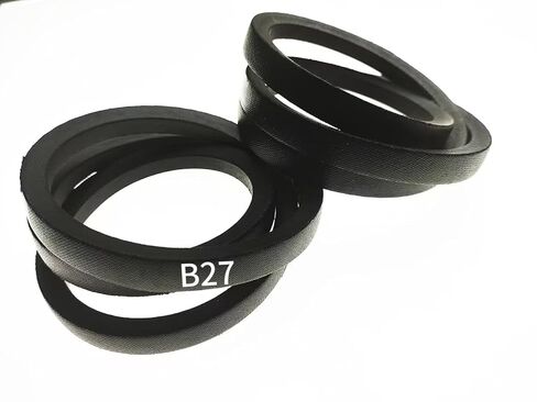 B27/5L300, B27 Belt, 5L300 Belt, B27 V-Belt, 5L300 V-Belt, B27 or 5L300 Belts, 5/8 x 30in 2 Pcs in Saudi Arabia