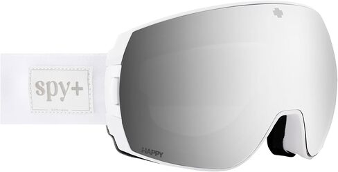 نظارات Spy Optic Legacy SE Snow Goggle، نظارات واقية للرياضات الشتوية، عدسات معززة للألوان والتباين in Kuwait