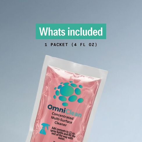مجموعة Protecticoat Pro Finish — ملحق رذاذ الهباء الجوي + طبقة حماية 14 أونصة + مجموعة OmniClean Concentrate (4 أونصة) لاستعادة الدقة in Kuwait