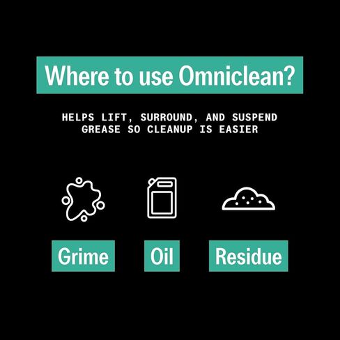 مجموعة Protecticoat Pro Finish — ملحق رذاذ الهباء الجوي + طبقة حماية 14 أونصة + مجموعة OmniClean Concentrate (4 أونصة) لاستعادة الدقة in Kuwait