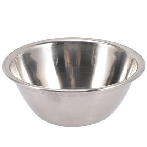 304 Stainless Steel Medicine Measuring Bowl 12cm with Cotton Ball Holder Liquid Storage Basin for Clinical and Surgical Use in Kuwait