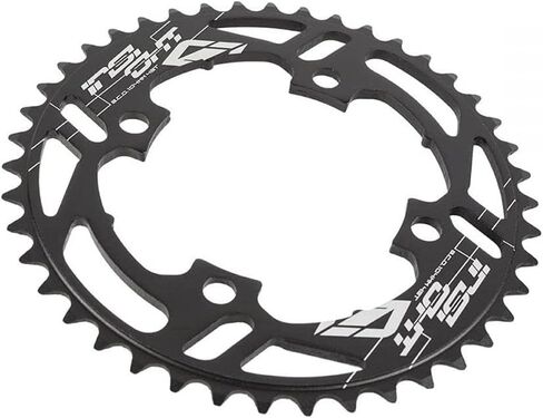 Insight 4-Bolt BMX Chainring 104mm BCD 42T Black in Kuwait