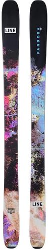 2025 Line Pandora 99 Skis in Kuwait