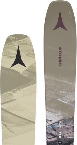 Atomic Maven 93 C Ski - 2025 - Women's, Sandd/White, 164cm in Kuwait