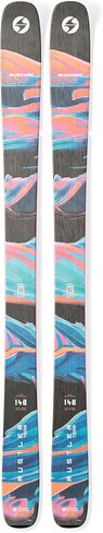 Blizzard Rustler Team Tweener Freeride Alpine Downhill Skis in Kuwait
