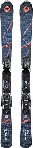 Blizzard Anomaly Junior Youth Alpine Downhill Skis w/ JR Bindings in Kuwait