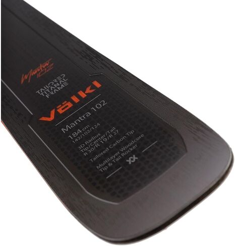 Volkl Mantra 102 Skis (Ski Only) 2025 in Kuwait