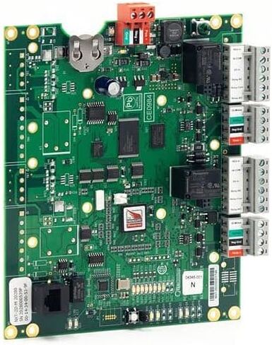 NXT-2D-MSC Door / 4-Reader NXT Controller with Powered Option and Enclosure in Kuwait