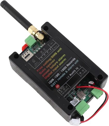 4G GSM Relay Switch Remote Controller US Version for Gate Door Opener Smart Home Automation and Security Systems in Kuwait