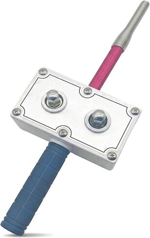 Automatic Cable Threader Machine, Drill Attachment for Wire Pulling, Electrician Conduit Tool, Portable Assistant(1PCS) in Kuwait