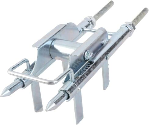 Cable Threading Aid 45 Steel High Hardness Non Slip Sawtooth Distribution Box Threading Tool for Electrician in Kuwait