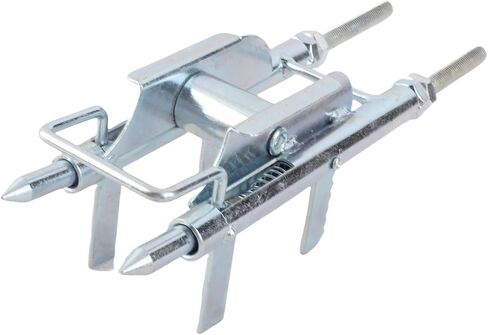 Cable Threading Aid 45 Steel High Hardness Non Slip Sawtooth Distribution Box Threading Tool for Electrician in Kuwait
