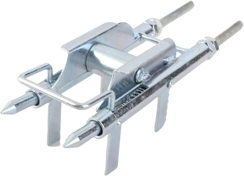 Cable Threading Aid 45 Steel High Hardness Non Slip Sawtooth Distribution Box Threading Tool for Electrician in Kuwait