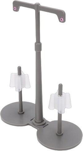 Omabeta Versatile Sewing Thread Spool Holder Sturdy 2 Cone Thread Stand for Quilting and Embroidery in Kuwait