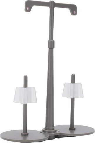 Omabeta Versatile Sewing Thread Spool Holder Sturdy 2 Cone Thread Stand for Quilting and Embroidery in Kuwait