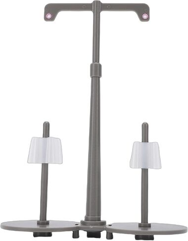 Omabeta Versatile Sewing Thread Spool Holder Sturdy 2 Cone Thread Stand for Quilting and Embroidery in Kuwait