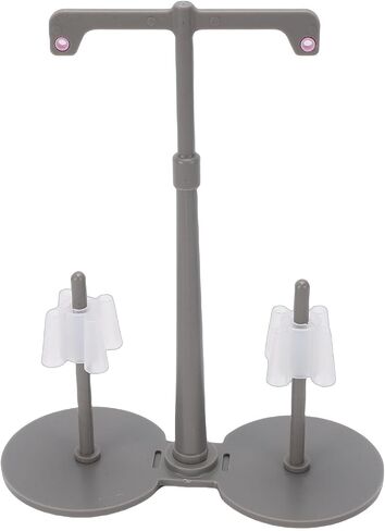 Omabeta Versatile Sewing Thread Spool Holder Sturdy 2 Cone Thread Stand for Quilting and Embroidery in Kuwait