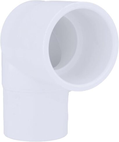 1-1/4 In. Slip x Spigot Schedule 40 90 Deg. Street PVC Elbow (1/4 in Kuwait