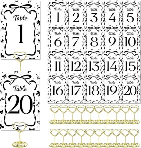 Denim and Diamonds Wedding Table Numbers 1-20 with 20PCS Gold Table Card Holders Denim and Diamonds Bachelorette Decorations Crystal Diamond Tables Number Card for Wedding Bridal Shower Reception in Saudi Arabia