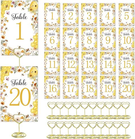Denim and Diamonds Wedding Table Numbers 1-20 with 20PCS Gold Table Card Holders Denim and Diamonds Bachelorette Decorations Crystal Diamond Tables Number Card for Wedding Bridal Shower Reception in Saudi Arabia