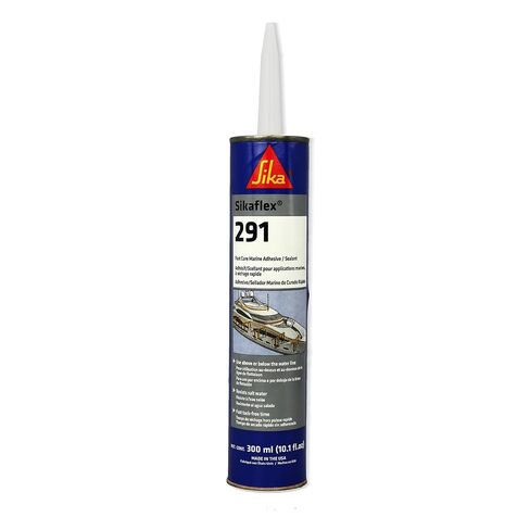 Sikaflex 291 10.1oz and Sikaflex-221 10.1oz Black Multi-Purpose Marine Grade Polyurethane Sealants and Adhesives in Kuwait