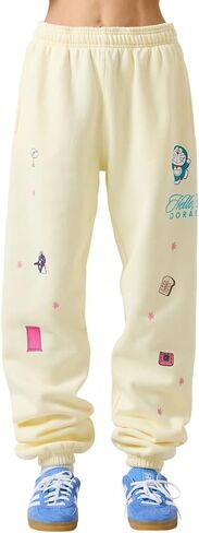 Samii Ryan Women's Doraemon Gadgets Sweatpants in Saudi Arabia