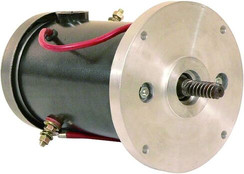 Parts Player New 12/24V Reversible Motor Compatible with AUTOCRANE AMETEK Dunmore Compatible with 300105 300105-001 W-6850 TBM9742PO in Saudi Arabia
